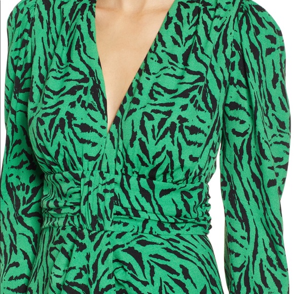 AFRM Avalon Mini Dress - Picture 4 of 4